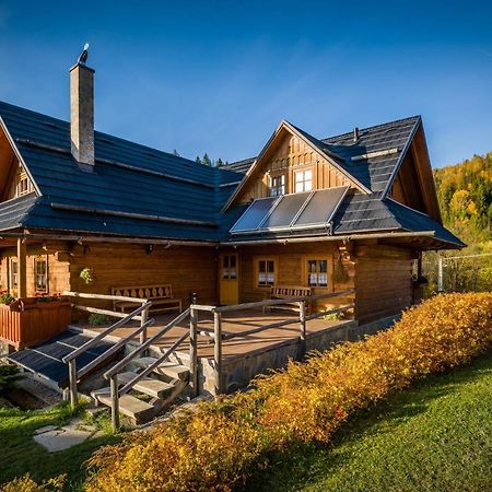 Chata Rajnoha Terchová Exterior photo