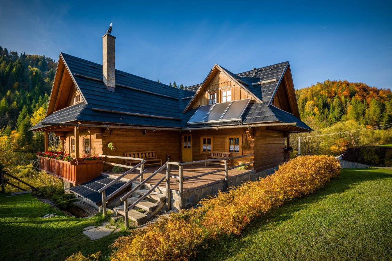 Chata Rajnoha Terchová Exterior photo